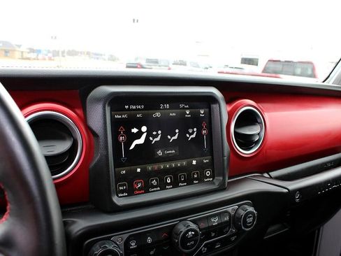 Used 2022 Jeep Wrangler Unlimited Rubicon w/ LED Lighting Group image 26