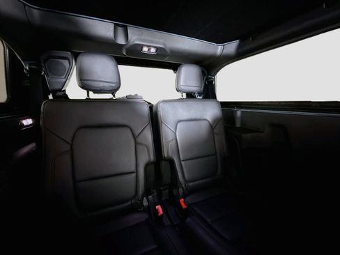 Used 2022 Ford Bronco Badlands AWD/4WD image 15