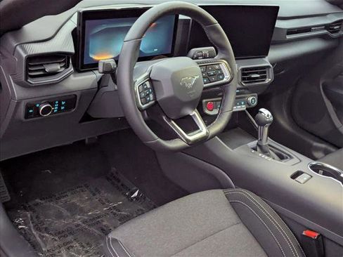 New 2026 Ford Mustang Coupe image 3