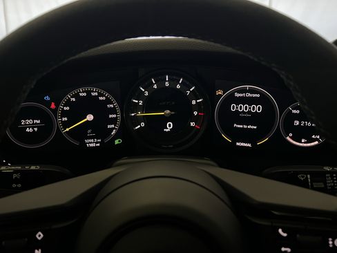 Certified 2023 Porsche 911 GT3 image 19