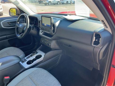 Used 2022 Ford Bronco Sport Big Bend w/ Convenience Package image 30
