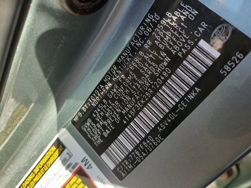 Used 2011 Toyota Camry LE image 13