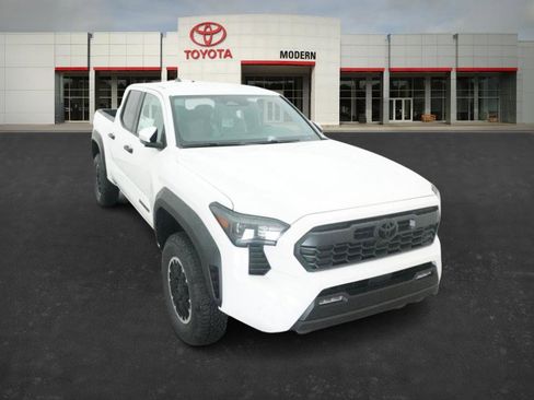 New 2026 Toyota Tacoma TRD Off-Road AWD/4WD image 31