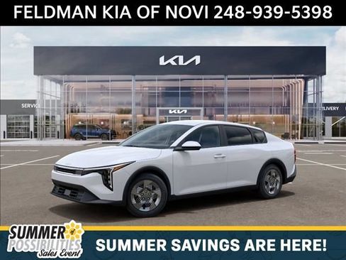 New 2026 Kia K4 FWD image 3
