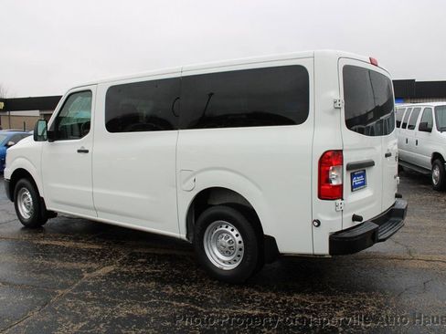 Used 2017 Nissan NV 3500 S w/ Power Package image 31