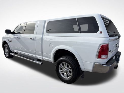 Used 2018 RAM 3500 Laramie image 3