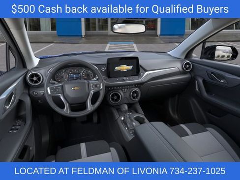 New 2026 Chevrolet Blazer LT AWD/4WD image 15