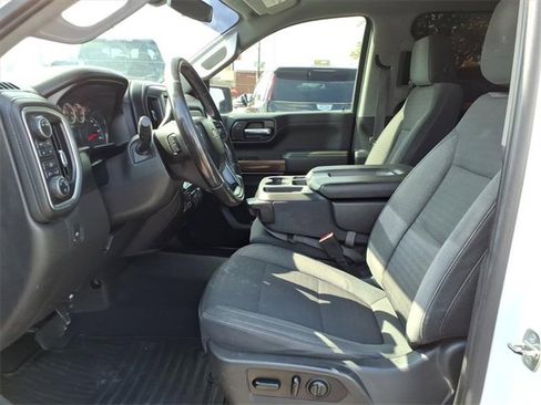 Used 2020 Chevrolet Silverado 1500 LT w/ Texas Edition image 22