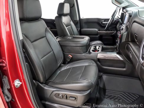 Used 2019 Chevrolet Silverado 1500 LTZ w/ LTZ Plus Package image 34