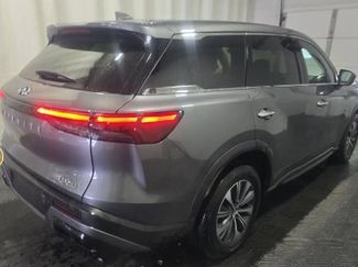 Used 2023 INFINITI QX60 Pure video 2