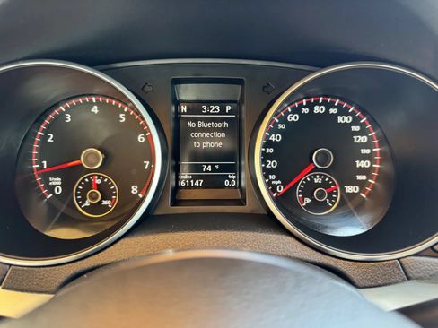 Used 2012 Volkswagen GTI Autobahn FWD image 18