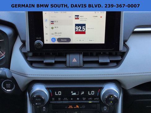 Used 2025 Toyota RAV4 XLE w/ Convenience Package FWD image 19