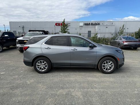 Certified 2024 Chevrolet Equinox LT AWD/4WD image 6