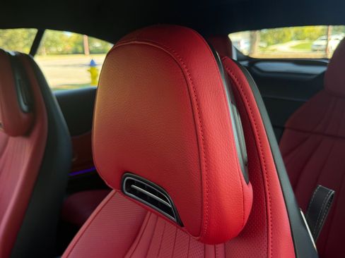 Used 2024 Mercedes-Benz CLE 450 4MATIC Cabriolet image 23