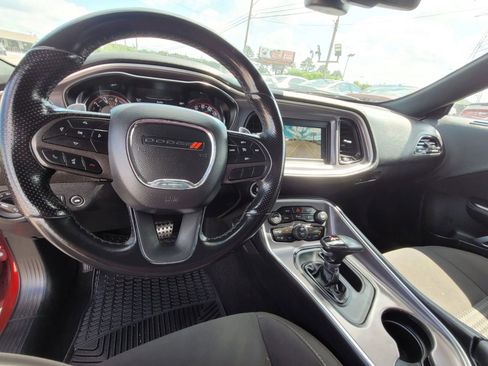 Used 2021 Dodge Challenger R/T w/ Blacktop Package RWD image 28