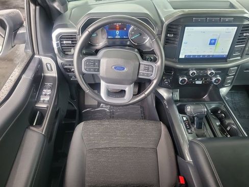 Used 2023 Ford F150 XLT w/ Equipment Group 302A High image 7