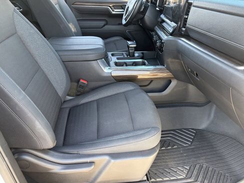 Certified 2025 Chevrolet Silverado 1500 LT Trail Boss AWD/4WD image 12
