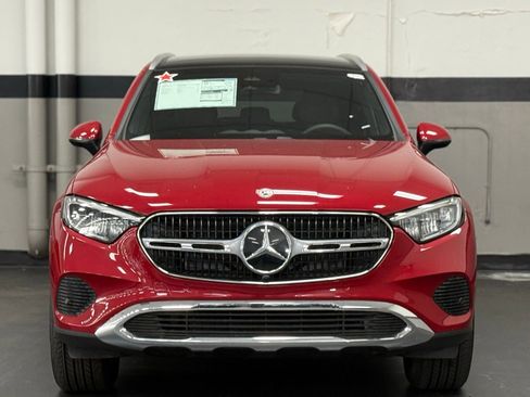 New 2025 Mercedes-Benz GLC 300 4MATIC image 5