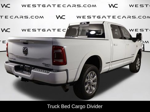 Used 2024 RAM 3500 Limited AWD/4WD image 46