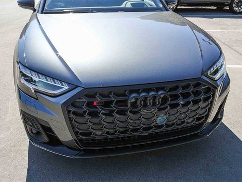 New 2025 Audi S8 image 8