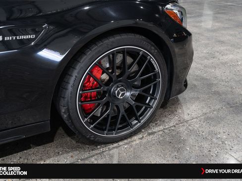 Used 2020 Mercedes-Benz C 63 AMG S image 71