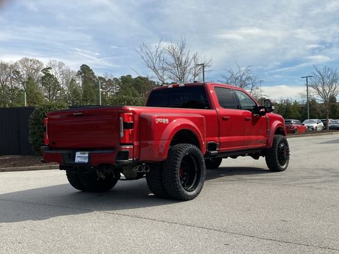 Used 2024 Ford F450 Limited w/ FX4 Off-Road Package image 56