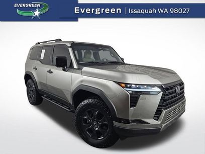 Used 2024 Lexus GX 550