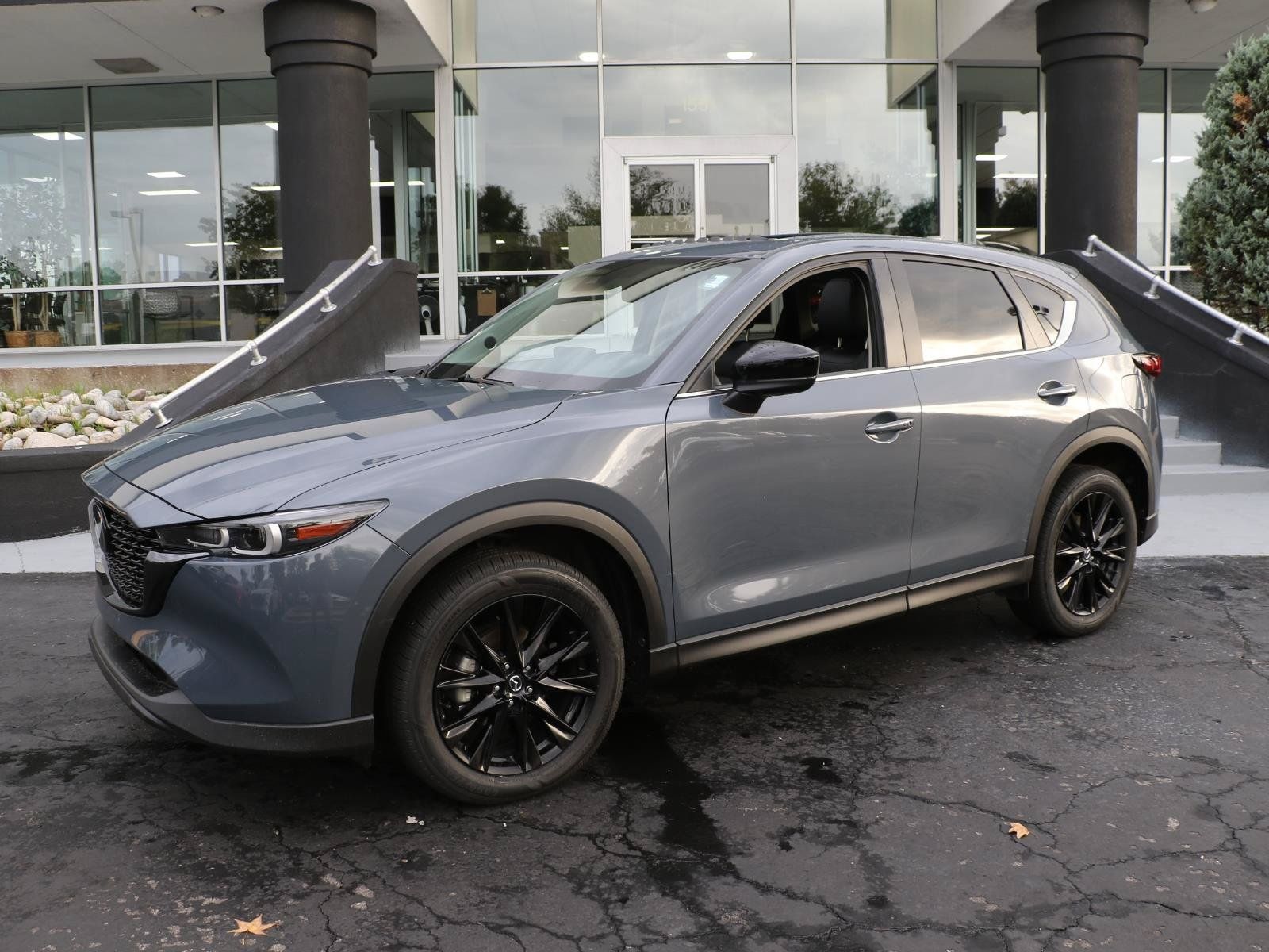 Certified 2024 MAZDA CX-5 Carbon Edition AWD/4WD image 1