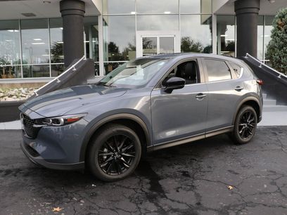 Certified 2024 MAZDA CX-5 Carbon Edition