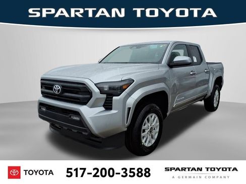 New 2026 Toyota Tacoma SR5 image 1