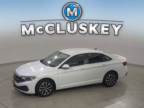 Used 2024 Volkswagen Jetta S FWD image 1