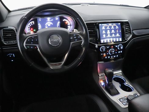 Used 2021 Jeep Grand Cherokee Trailhawk image 19