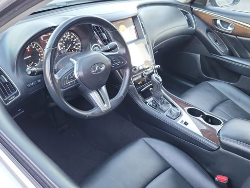 Used 2019 INFINITI Q50 Luxe image 5