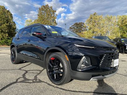 Used 2022 Chevrolet Blazer LT w/ Redline Edition