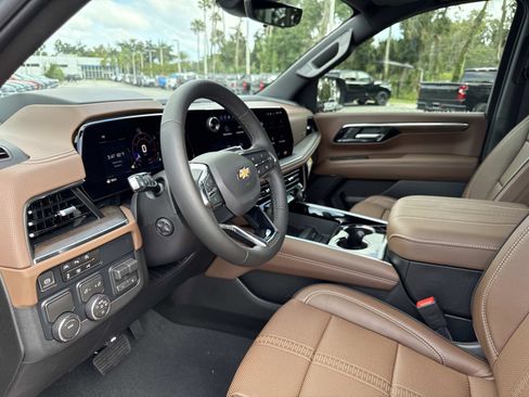 New 2026 Chevrolet Suburban High Country w/ Sun And Tow Package image 22