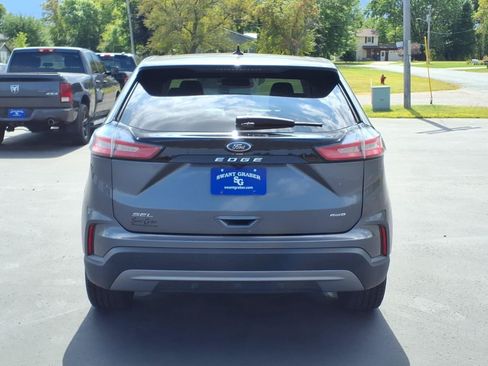 Used 2024 Ford Edge SEL AWD/4WD image 5
