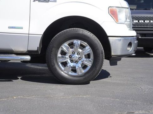 Used 2012 Ford F150 XLT w/ XLT Chrome Pkg image 4
