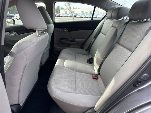 Used 2014 Honda Civic LX image 28