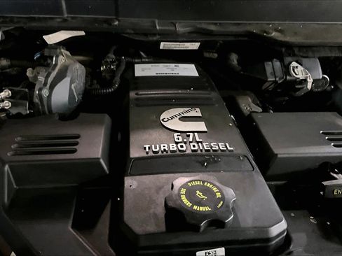 Used 2019 RAM 2500 Laramie AWD/4WD image 30