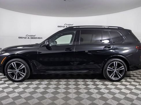 Used 2025 BMW X7 xDrive40i w/ M Sport Package image 13
