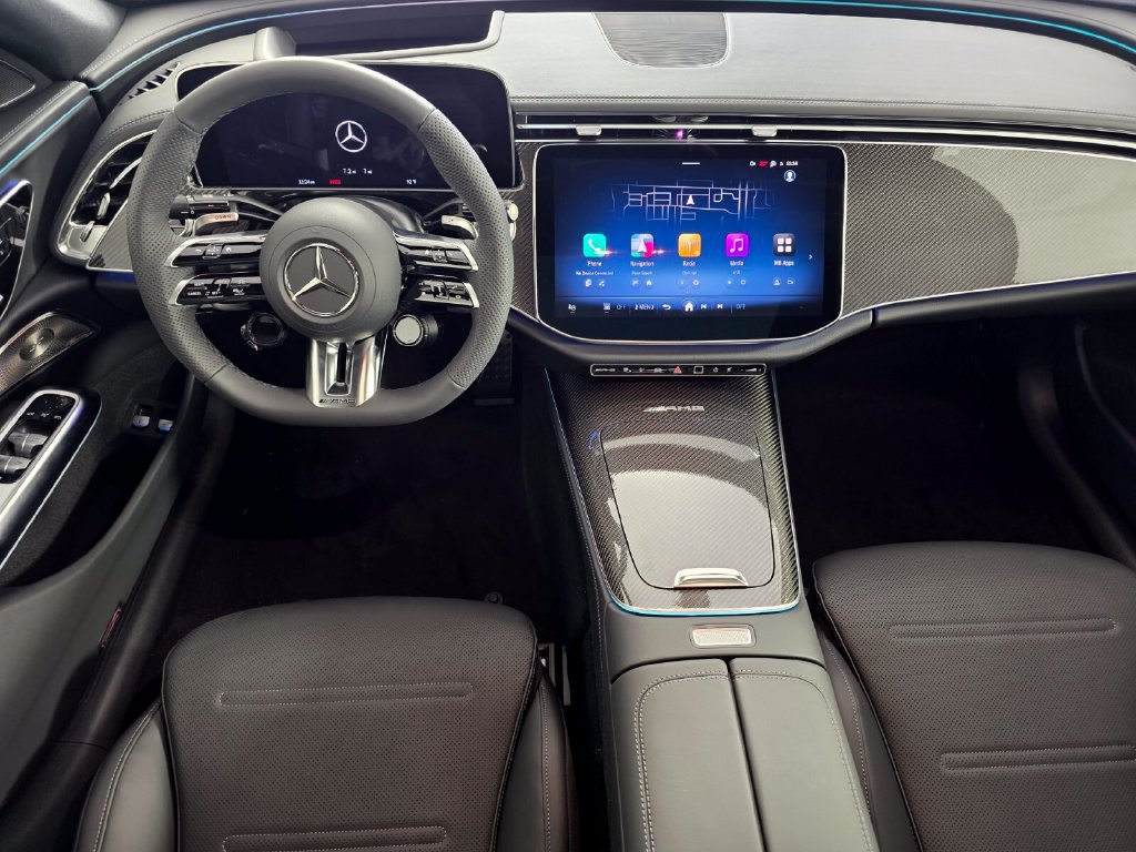 New 2027 Mercedes-Benz E 53 AMG e 4MATIC Sedan image 10