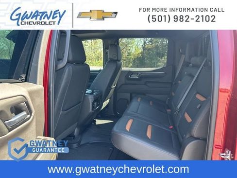 Used 2024 GMC Sierra 1500 AT4 w/ Technology Package image 26