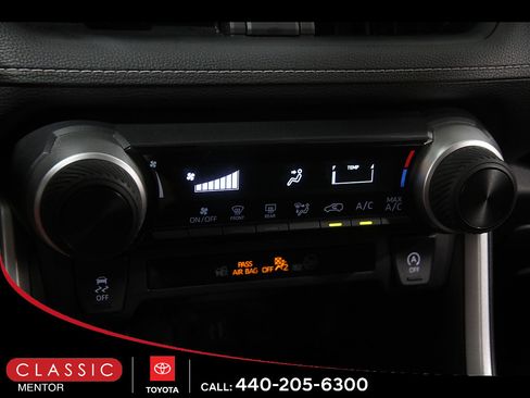 Certified 2023 Toyota RAV4 LE AWD/4WD image 15