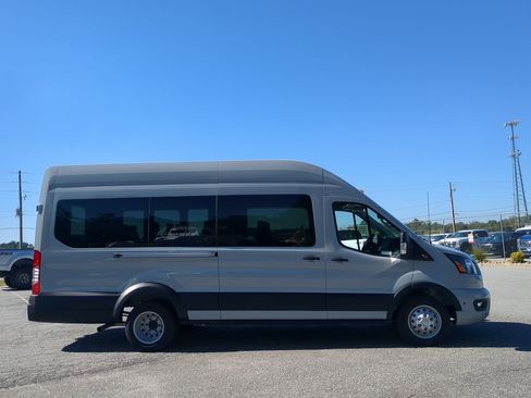 New 2025 Ford Transit 350 XLT image 2