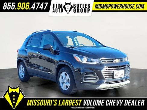 Used 2019 Chevrolet Trax LT w/ LT Convenience Package image 10