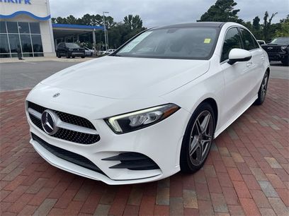 Used 2021 Mercedes-Benz A 220
