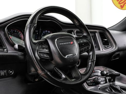 Used 2023 Dodge Challenger R/T w/ Blacktop Package RWD image 21