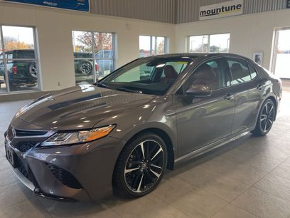 Used 2019 Toyota Camry XSE