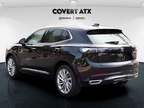 New 2026 Buick Envision Avenir image 5