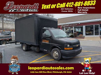 Used 2017 Chevrolet Express 3500